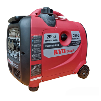 Máy Phát Điện Inverter 2Kw Kyo Power KYO2000i-Pro