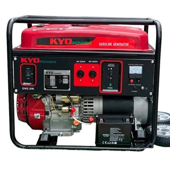 Máy Phát Điện 5Kw Kyo Power THG6500KXS (đề điện)