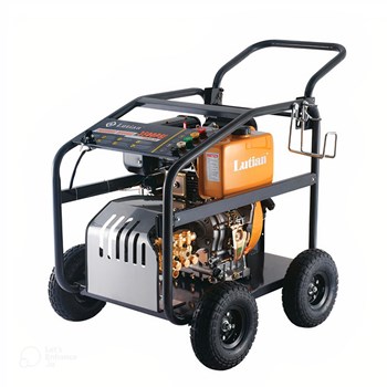 Máy rửa xe dầu Diesel LUTIAN 18D35-10C