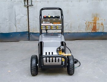 Máy rửa xe Lutian 2600PSI 15M26-3.7S2