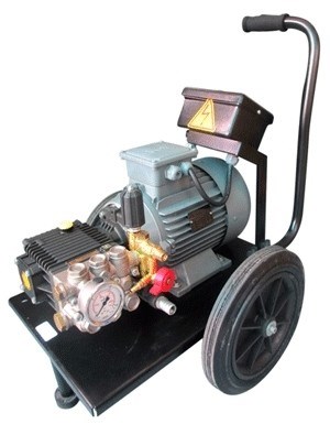 Máy xịt rửa xe ô tô công suất lớn V-jet C250/13