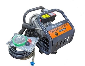 Máy bơm rửa xe ô tô cao áp Lutian LT-390B chuyên nghiệp