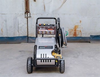 Máy rửa xe Lutian 3200PSI - 5.5KW