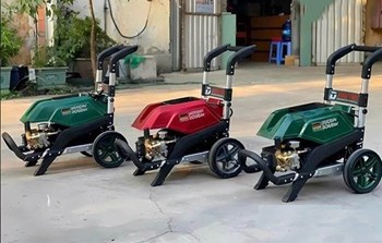 Máy rửa xe Dekton 3500W DK-HPW3500