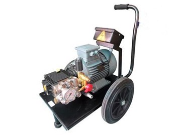 Máy rửa xe ô tô công suất lớn áp lực cao V-Jet C200/21