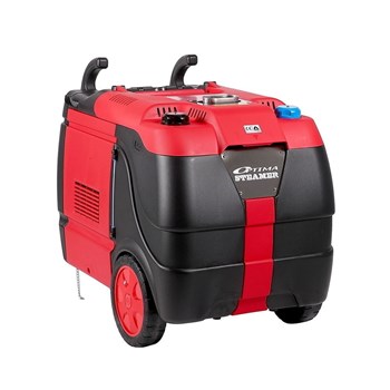 Máy rửa xe hơi nước nóng Optima Steamer XD