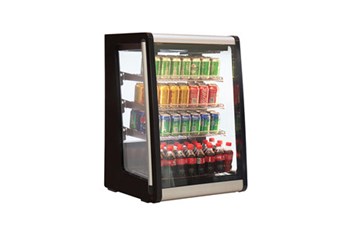 Tủ mát mini trưng bày Kolner KN-129L