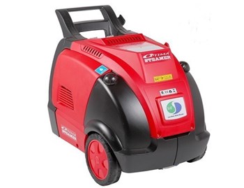 Máy rửa xe hơi nước nóng Optima Steamer EST-18K