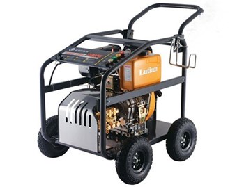 Máy rửa xe ô tô dầu Diesel LUTIAN 18D35-10A