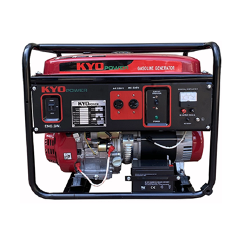 Máy Phát Điện 6Kw Kyo Power THG7600KXS (đề điện)