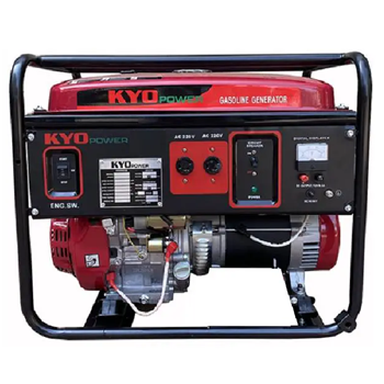 Máy Phát Điện 7Kw Chạy Xăng Kyo Power THG8000KX