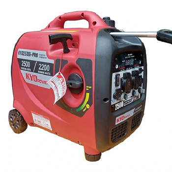 Máy Phát Điện Inveter 2.5Kw Kyo Power KYO2500i-Pro