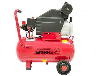 Máy nén khí mini đầu liền Wing TM-0.1/8-25L (2HP)