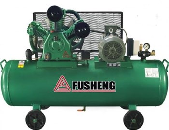 Máy nén khí piston không dầu Fusheng HTA-120