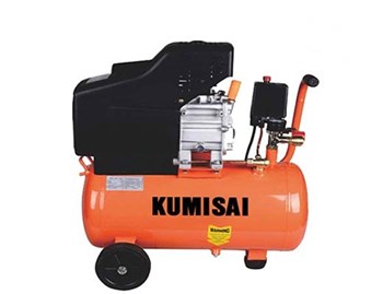 Máy nén khí piston mini gia đình Kumisai KMS-224