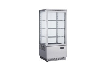 Tủ mát mini dạng đứng Kolner KN-78L-8