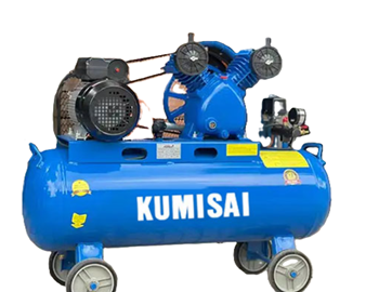 Máy nén khí mini piston Kumisai KMS-370
