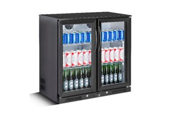 Tủ mát Mini bar Kolner KN-208F