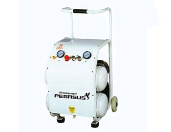 Máy nén khí mini giảm âm PEGASUS TM-OF1500-B20L