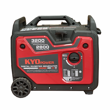 Máy Phát Điện Inverter 3Kw Kyo Power KYO3200i-Pro