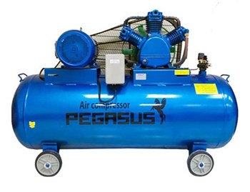 Máy nén khí dây đai TM-W-0.67/12.5-330L