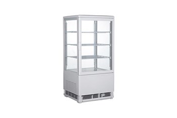 Tủ mát mini dạng đứng Kolner KN-68L