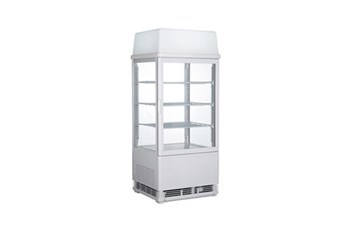 Tủ mát mini dạng đứng Kolner KN-68L-2