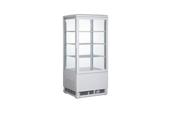 Tủ mát mini dạng đứng Kolner KN-78L