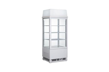 Tủ mát mini dạng đứng Kolner KN-78L-2