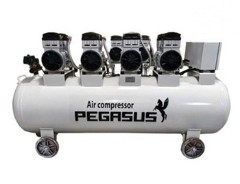 Máy nén khí Pegasus TM-OF1100X4-330L