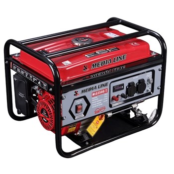 Máy Phát Điện 3Kw Media Line MLG3500/2 (giật nổ)