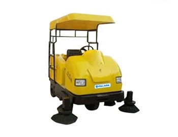 Xe quét rác công nghiệp Palada PD 1600W