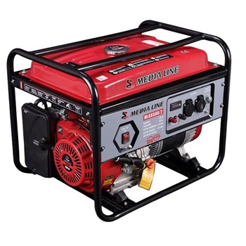 Máy Phát Điện 6Kw Media Line MLG6500/2 (giật nổ)