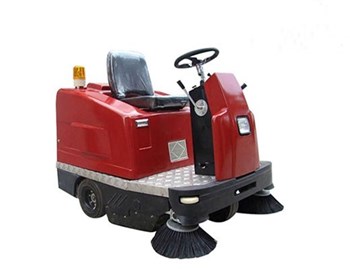 Máy quét rác công nghiệp nhà xưởng Palada PD 1250