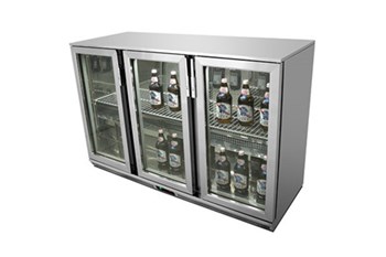 Tủ mát mini bar 3 cánh Kolner KN850-3
