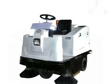 Xe quét rác công nghiệp nhà xưởng Palada PD 1300