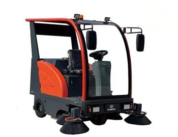 Xe quét nhà xưởng Kumisai KMS-1900