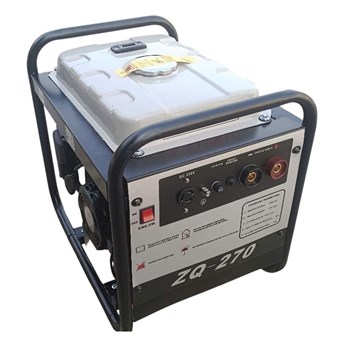Máy Phát Hàn 130A Chạy Xăng TTPRO ZQ-270 Điện 220V