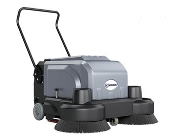 Xe quét rác đẩy tay Kumisai KMS-3A