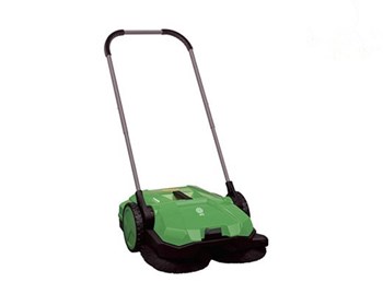 Xe quét rác đường mini đẩy tay IPC 550 M