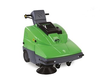 Xe quét rác đường đẩy tay IPC 705 ET