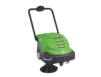 Xe quét đường hút bụi đường đẩy tay IPC 464