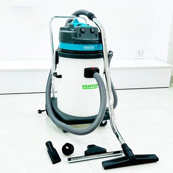 Máy hút bụi công nghiệp Kraffer KF70B