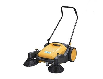 Xe quét đường hút bụi đẩy tay Palada PD-80/2