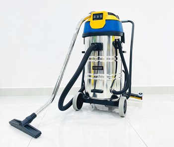 Máy hút bụi nhà xưởng Kraffer KF380SW
