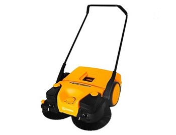 Máy quét rác chạy ắc quy Kumisai KMS 780E