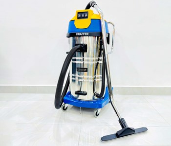 Máy hút bụi công nghiệp Kraffer KF380