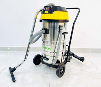 Máy hút bụi công nghiệp HiClean HC380T