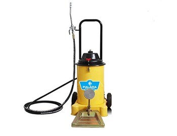 Máy bơm mỡ bằng chân giá rẻ Palada GZ-6J