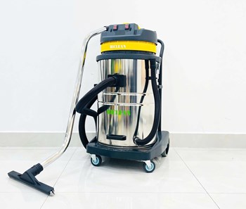 Máy hút bụi công nghiệp HiClean HC70W